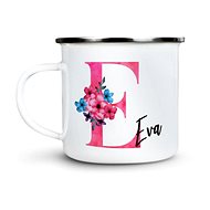 Ahome Plecháček with the name Eva - Mug