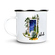Ahome Plecháček with the name Jakub - Mug