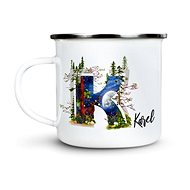 Ahome Plecháček with the name Karel - Mug
