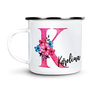 Ahome Plecháček with the name Karolína - Mug
