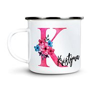 Ahome Plecháček with name Kristýna - Mug