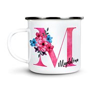 Ahome Plecháček with the name Magdaléna - Mug