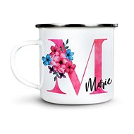 Ahome Plecháček with the name Marie - Mug