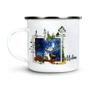 Ahome Plecháček named Milan - Mug