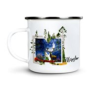 Ahome Plecháček with the name Miroslav - Mug