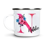 Ahome Plecháček with the name Natálie - Mug