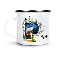 Ahome Plecháček with the name Pavel - Mug