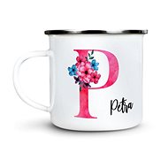 Ahome Plecháček with the name Petra - Mug
