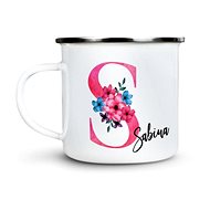 Ahome Plecháček with name Sabina - Mug