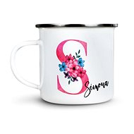 Ahome Plecháček with the name Simona - Mug