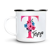 Ahome Plecháček with the name Tereza - Mug