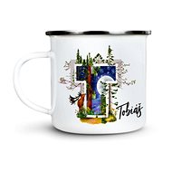 Ahome Plecháček with name Tobias - Mug