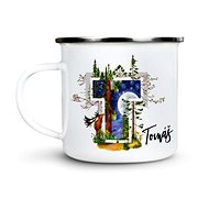 Ahome Plecháček with the name Tomáš - Mug