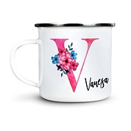 Ahome Plecháček with name Vanesa - Mug