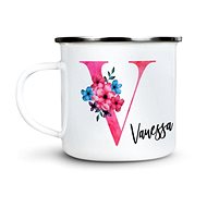 Ahome Plecháček with the name Vanessa - Mug