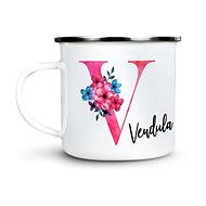 Ahome Plecháček with the name Vendula - Mug
