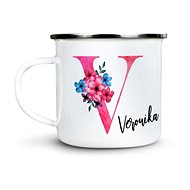 Ahome Plecháček with name Veronika - Mug