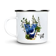 Ahome Plecháček with the name Vit - Mug