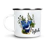 Ahome Plecháček with the name Vojtěch - Mug