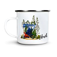 Ahome Plecháček with the name Zdeněk - Mug
