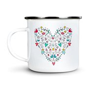 Ahome Plecháček Heart - Mug