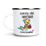 Ahome Plecháček Already, though. Such a jerk! - Mug