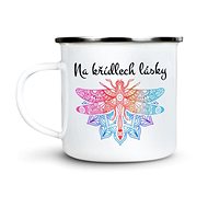 Ahome Plecháček Dragonfly - Mug