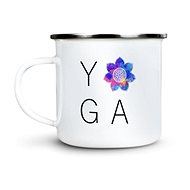 Ahome Plecháček Yoga - Mug