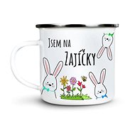 Ahome Plecháček Bunnies - Mug
