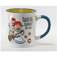 HOME ELEMENTS - best friend, 320 ml - Mug