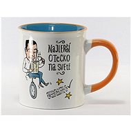 HOME ELEMENTS shrub - the best dad 320 ml - Mug