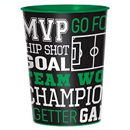 Javoli Plastic cup Football 473 ml - Drinking Cup