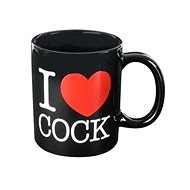 Kemis - I love cock 400ml - Mug