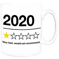 Master 2020 Very bad, would not recommend 330 ml white - Mug