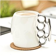 Master Boxer 300ml white - Mug