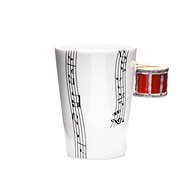 Master Drum 250ml red - Mug