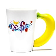 Master either FIT banana 230 ml - Mug