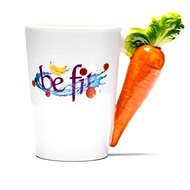 Master either FIT carrot 230 ml - Mug