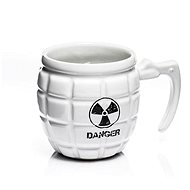 Master DANGER 460ml white - Mug