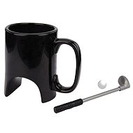 Master Golf 250ml black - Mug