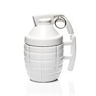Master Garnet 350ml white - Mug