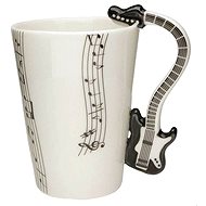 Master Guitar 250ml black - Mug