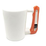 Master Breaking Knife 300ml white - Mug