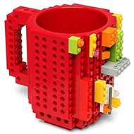 Master LEGO 350ml red - Mug
