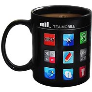 Master Magic iPhone 300ml black - Mug