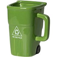 Master Ashtray 410ml green - Mug
