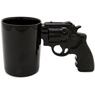 Master Revolver 300ml black - Mug