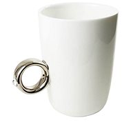 Master with ring 0,25 silver - Mug
