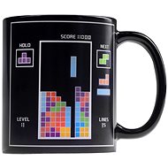 Master Tetris 330ml black - Mug