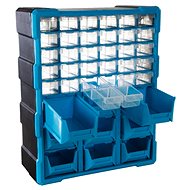 AHProfi Plastic Organizer for Screws, 39 Drawers - Tool Organiser